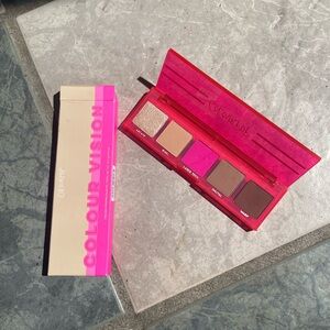 Colourpop Color Vision Palette